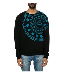 Fly Society Mens The Redline Sweatshirt - Picture 1 of 1