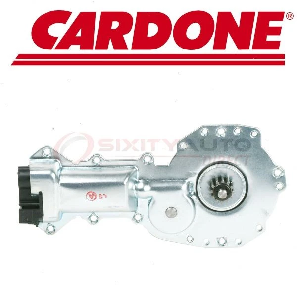 Cardone Front Left Power Window Motor for 1983-1994 Chevrolet S10 Blazer - ml Foto 1 de 4