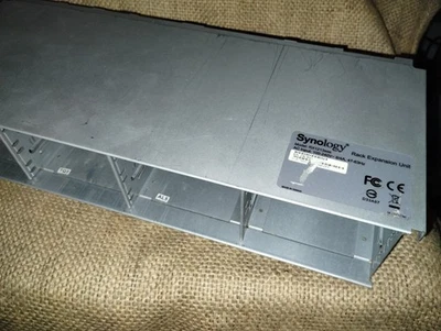 SYNOLOGY RX1214RP 12-Bay Expansion Unit. Backplane assembly - Image 1 of 2