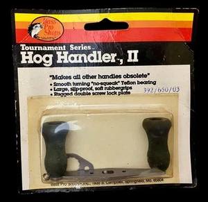 Bass Pro Shops Tournament Series Hog Handler II NOS - Bild 1 von 2
