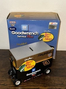 1998 Action Dale Earnhardt GM Goodwrench Bass Pro Shops Pit Wagon 1/16 1 Of 4008 - Picture 1 of 8