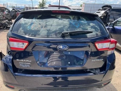 2017-2023 SUBARU IMPREZA DRIVER LEFT FRONT CALIPER 10.9" ROTOR 163454 - Image 1 of 4