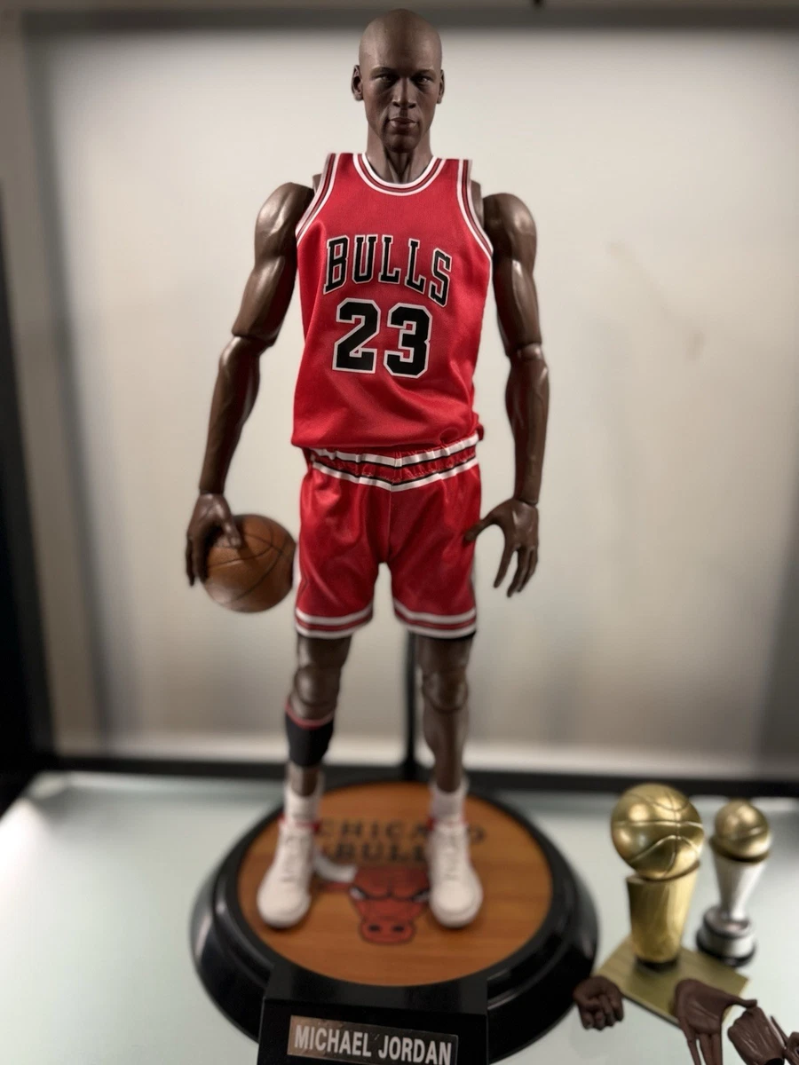 ENTERBAY Michael Jordan Sports Action Figures for sale | eBay