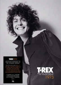 T.Rex Whatever Happened to the Teenage Dream? (CD) Box Set - Bild 1 von 3
