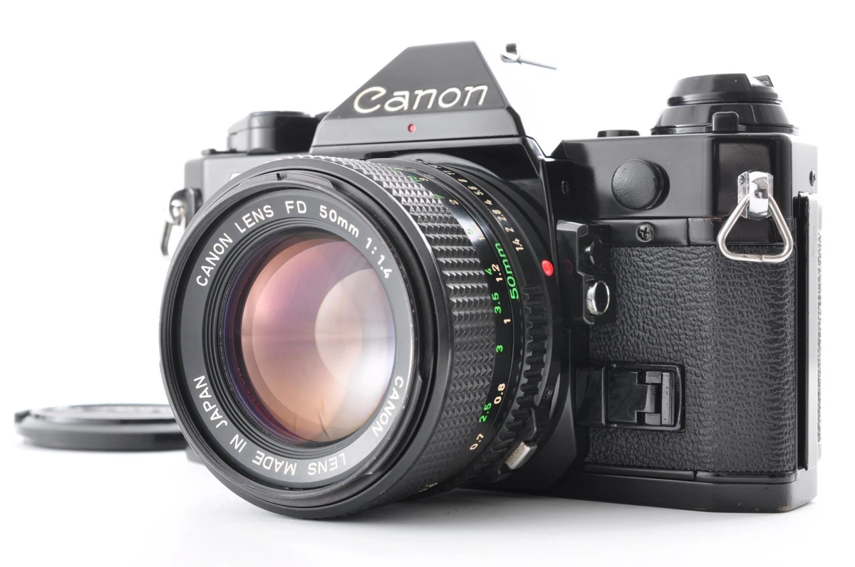 Canon Ae1 50mm for sale | eBay UK