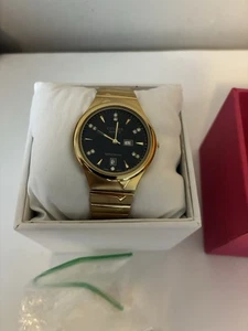 Citizen Women’s Watch Quartz 1032-B12345+ Extended Band Full Metal Gold - Picture 1 of 11
