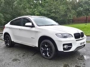 BMW X6 3.0 XDRIVE IN FANTASTIC CONDITION ALL AROUND LOTS OF EXTRAS 12 MONTHS MOT - Picture 1 of 18
