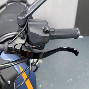 CNC Short Handlebar Clutch Lever For ZONTES 703F 70RR 2024-2025 ZONTES 703R 2025 - Picture 1 of 22