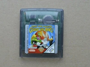 Jeu Game Boy Color / GB Color Game Gevaar Van Mars original Nintendo danger sur* - Picture 1 of 2