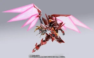 Bandai Metal Build Dragon Scale Code Geass Guren S.E.I.T.E.N. Ocho elementos - Imagen 1 de 11