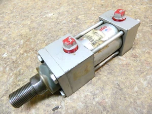 Milwaukee 1-1/2"" Bohrung x 1"" Hub A41 Pneumatikzylinder 250 psi - Bild 1 von 7