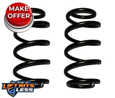 Muelle helicoidal Skyjacker LIB208R Softride para Dodge Nitro 2007-2012 2x2/4x4 Foto 1 de 2