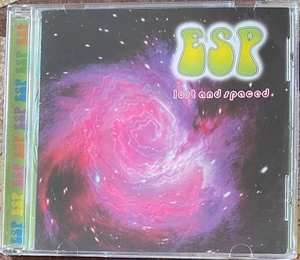 ESP (Eric Singer Project) Lost And Spaced CD 1998 KISS Bruce Kulick Ace Frehley - Picture 1 of 8