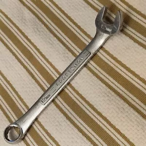 Vintage Craftsman 12 mm metrisch 12pt Zustand Schraubenschlüssel-VV-42916- Made in USA - Bild 1 von 8