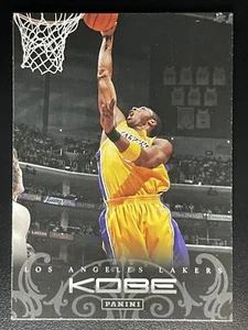 2012-13 Panini Kobe Anthology #89 Kobe Bryant Los Angeles Lakers - Picture 1 of 2