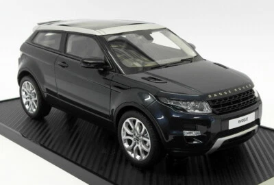 Century Dragon 1/18 Scale CDLR-1002 - 2011 Range Rover Evoque - Blue - Image 1 of 4