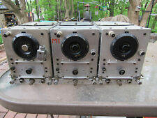Vintage Military Radio RACK FT-220A + ARC-5 Command Sets BC-455 BC-454 BC-455 A