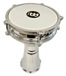 Meinl Durbuka Percussione in Alluminio Tamburo mano Diametro 7,25" Tamburello - Imagen 1 de 8