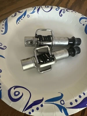 Pedal MTB Crankbrothers Eggbeater 1 - negro Foto 1 de 3