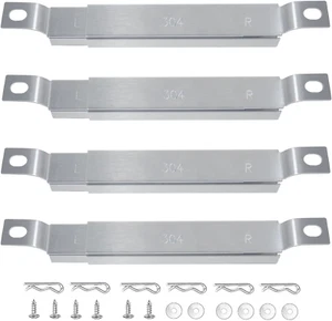 Grill Crossover Tube;Charbroil Carryover Tube;Char Broil Grill Parts,For Charbro - Picture 1 of 12