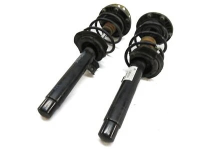 BMW Serie 3 (F30) 2012-2018 tracción trasera - Juego de puntales de amortiguador de suspensión delantera izquierda y derecha Foto 1 de 4