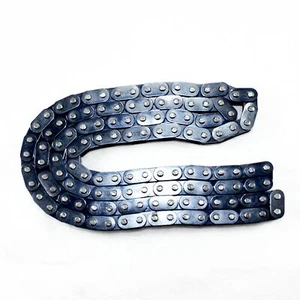 T8F 126 Links Drive Chain 43 47cc 49cc Mini PIT Pocket Rocket Quad Dirt Bike ATV - Bild 1 von 5