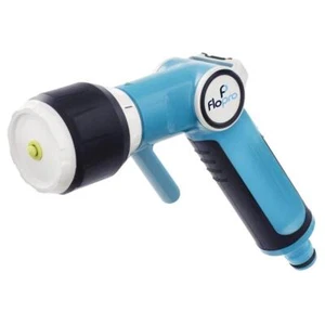 Hose Spray Gun Universal Watering Hose Attachment Multi Function Flopro+ - Picture 1 of 2
