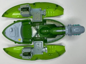 Pac-Man Ghostly Adventures Transforming Pac's Zucchini vehicle pacerchini - Picture 1 of 8