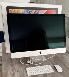 iMac 27 inch 5K retina, i9 8 core 3.6GHz, 64GB RAM, 1TB SSD, Radeon Pro Vega 48 - Picture 1 of 9