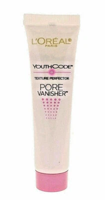 L'Oreal 3 Pack Youth Code Pore Vanisher AM/PM Wrinkle Filler 0.5 Fl oz - Image 1 of 2