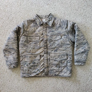 USAF Dakota Outerwear CQ196 ABU Chore Parka Heavy Insulated Coat Jacke Gr. XL - Bild 1 von 13