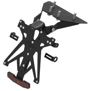 LIGHTECH Placa + Catadrióptico+ Luz Matrícula LED Moto Morini Xcape 649 2022 - Imagen 1 de 2