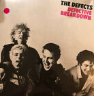Defects‎-Defective Breakdown LP - RE of 1982 UK Punk! 
