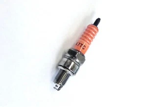 Enchufe de esparza de alto rendimiento A7TC para ciclomotor GY6 scooter bicicleta todo terreno a7tc - Imagen 1 de 5