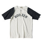 Bronson Vintage Boozer T-Shirt Alcohol Humor Short Sleeve T Shirt Racing Jersey