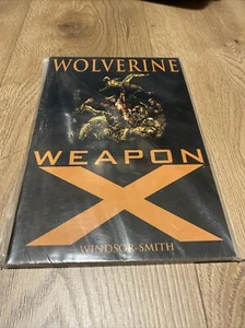 WOLVERINE WEAPON X By Barry Windsor-Smith - Bild 1 von 3