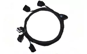 Für VW Passat 3C B6 Kabelsatz Kabelbaum PDC Sensor Einparkhilfe zur Nachrüstung - Picture 1 of 1