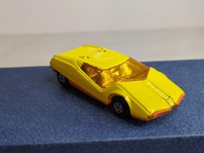 Vintage - Matchbox/Lesney - Escala 1/64 - Datsun 126X - H25 Foto 1 de 4