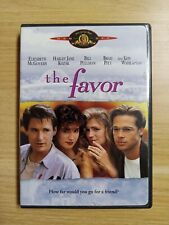 The Favor (DVD, 2001)