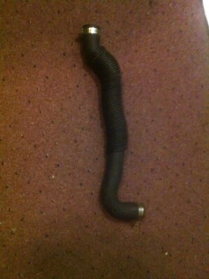 1999 - 2002 Saab 9-3 хорошо б/у запасной верхний шланг радиатора - Изображение 1 из 2