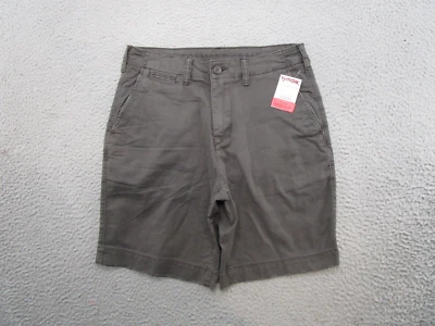 American Eagle Flex Classic Chino Shorts Men's Size 30 Stretch Skater NEW - Image 1 of 4