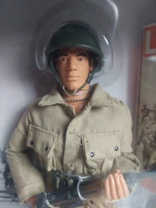 Hasbro The Battle of Salerno The Italian Campaign of WWII 12" Action Figure - Picture 1 of 5