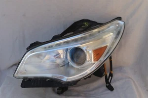 13-17 Buick Enclave Hid Xenon Headlight Lamp Driver Left LH - AFS - Picture 1 of 11
