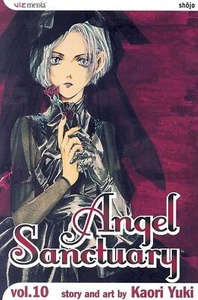 Angel Sanctuary, Vol. 10 libros de bolsillo - 11 de octubre de 2005 por Kaori Yuki - Imagen 1 de 1