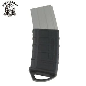 Tactical 5.56 Fast Magazine Rubber Holster Anti-slip Pouch Toy Mag Pouches Bag