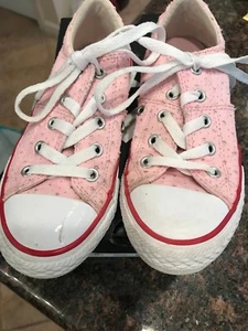 Converse Mädchen CT AS Madison OX Kirschblüte/Treibholz Turnschuhe-sortiert Größe 12 - Bild 1 von 4