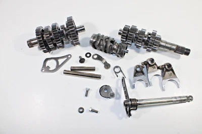 2005 05-07 CRF250R CRF250 комплект коробки передач главный счетчик вал переключения - Изображение 1 из 4