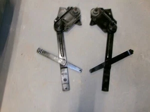 1946 1947 1948 1942 Chevrolet Coupe Window Regulators Pontiac Olds - Picture 1 of 2