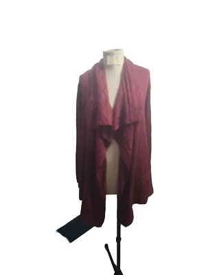 Suéter Allison Brittney Arándano Talla L Foto 1 de 4