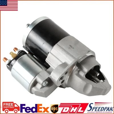 Nuevo arranque 17994 apto para Dodge Avenger Journey Jeep Compass Patriot 2,0 L 2,4 L Foto 1 de 4